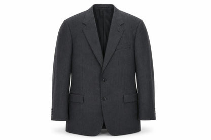 Mens UK Size 46 Wellington Regular Grey Suit Jacket