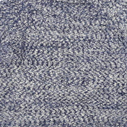 Womens UK Size L Pebble Bay Blue Pullover Jumper