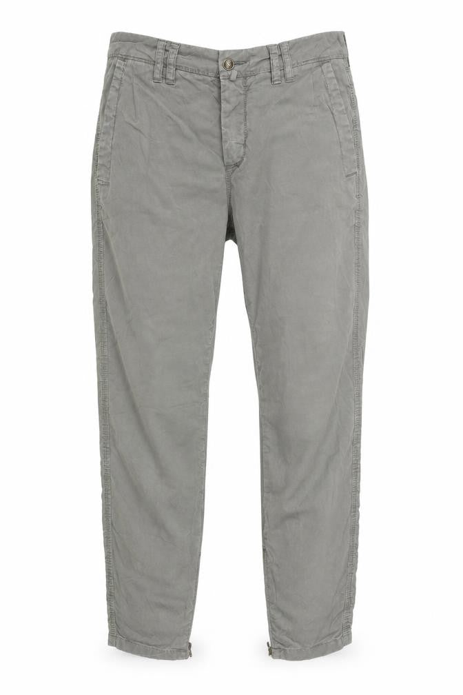Womens UK Size 28 Drykorn Regular Fit Cargo Grey Trousers