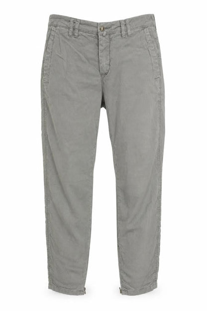 Womens UK Size 28 Drykorn Regular Fit Cargo Grey Trousers