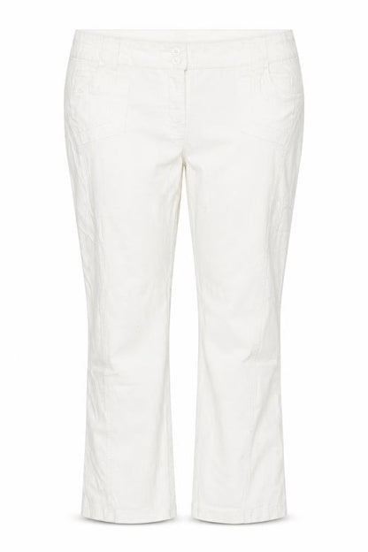 Together Womens White  Denim Straight Jeans Size 20 L26 in