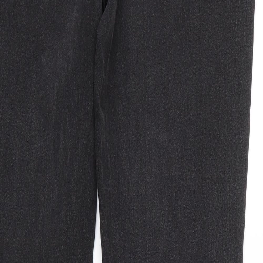 Denim co Womens Black  Denim Jegging Jeans Size 14 L30 in