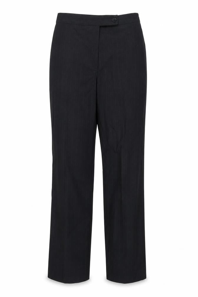 Womens UK Size 10 Sky Designs Regular Fit  Black Trousers
