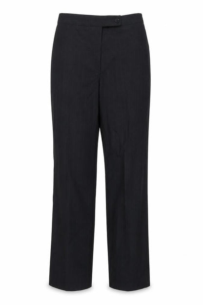 Womens UK Size 10 Sky Designs Regular Fit  Black Trousers