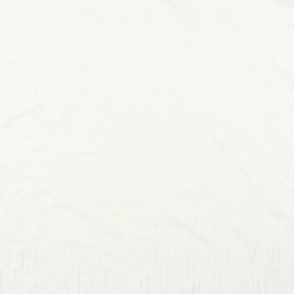 Primark Womens Beige   Pullover Jumper Size 14