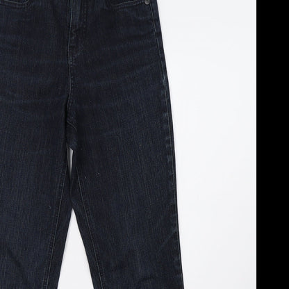 marc lauge Womens Blue  Denim Skinny Jeans Size 8 L29 in