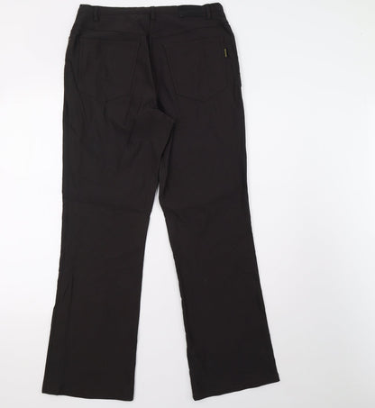 wichele Womens Black   Skinny Jeans Size 10 L31 in
