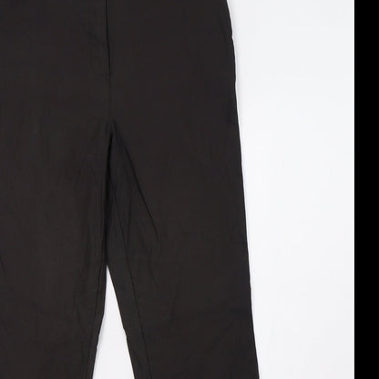 wichele Womens Black   Skinny Jeans Size 10 L31 in
