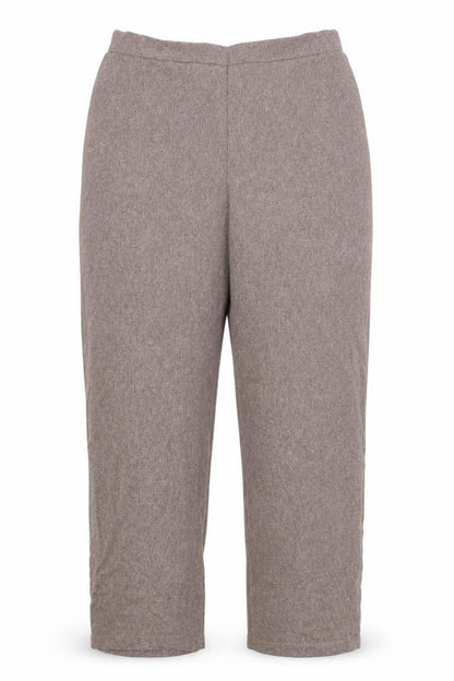Womens UK Size 16 Emma Collection Regular Fit  Brown Trousers
