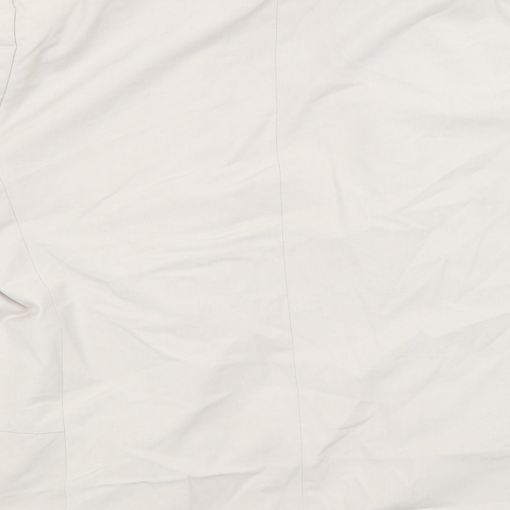 Topshop Womens Ivory   Jacket Blazer Size 12