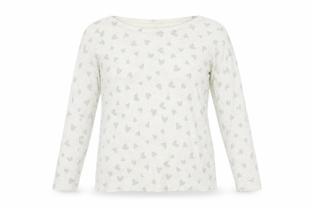 Womens UK Size 10 NEXT White Pullover Jumper