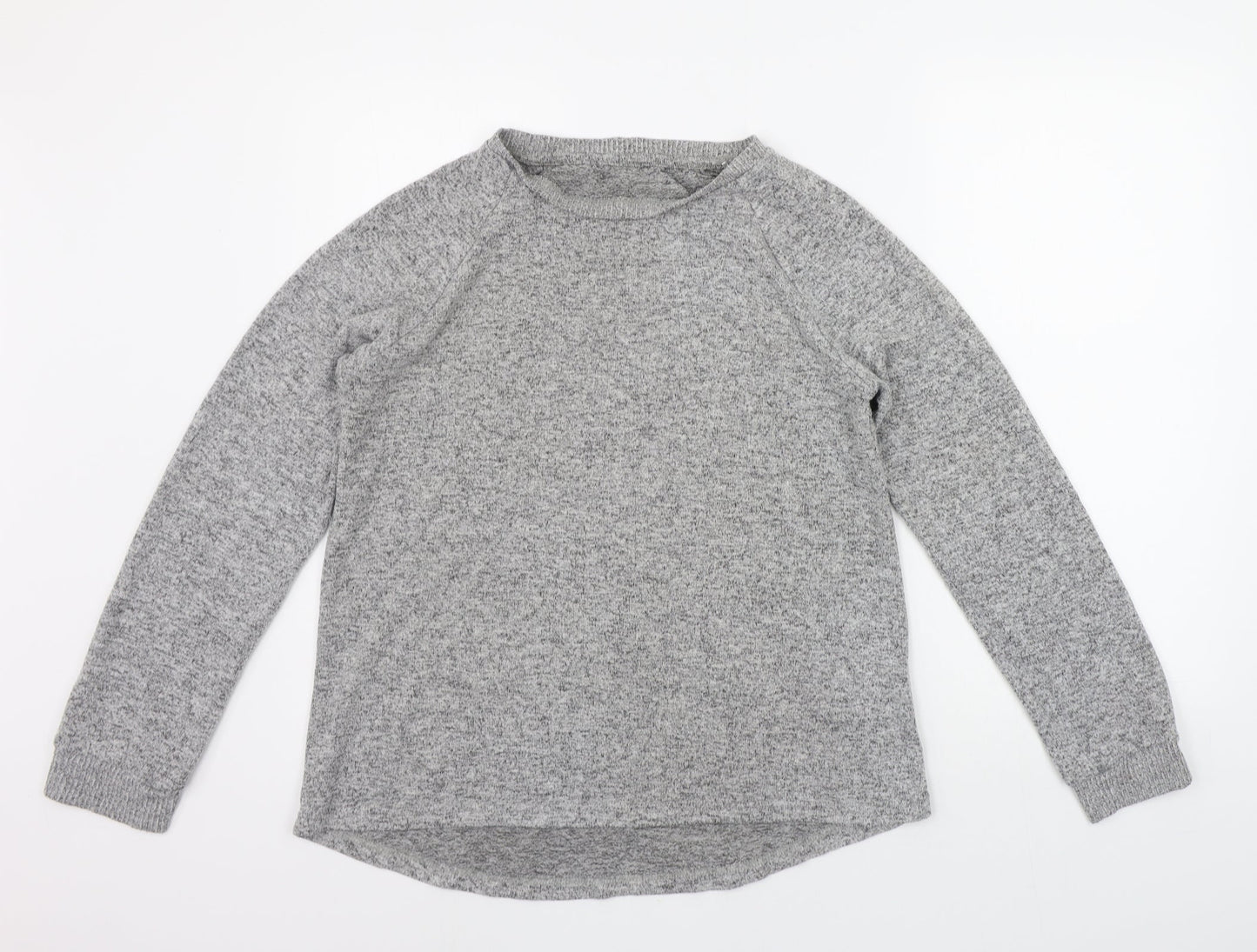 Primark Womens Grey   Pullover Jumper Size S