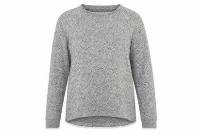 Womens UK Size S Primark Grey Pullover Jumper