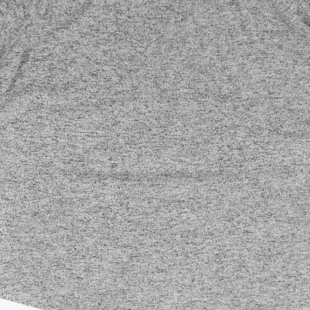 Primark Womens Grey   Pullover Jumper Size S