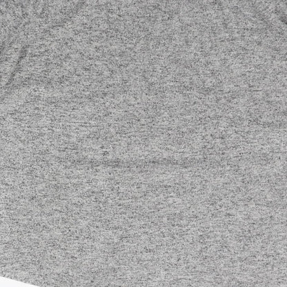 Primark Womens Grey   Pullover Jumper Size S