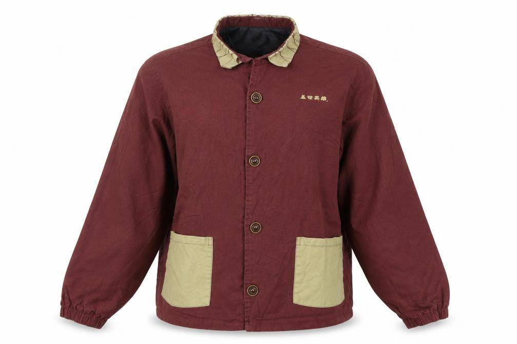 mr dondo Womens Red   Cardigan Jumper Size M