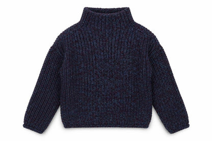 SILVER Day Girls Blue   Pullover Jumper Size S