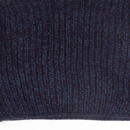 SILVER Day Girls Blue   Pullover Jumper Size S
