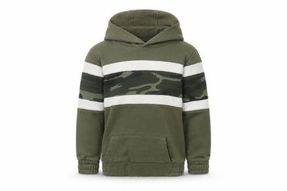 George Girls Green Houndstooth  Pullover Jumper Size 4-5 Years
