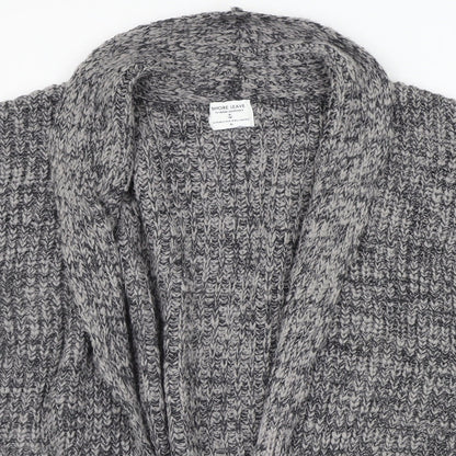 Shore Leave  Womens Grey   Cardigan Jumper Size XL