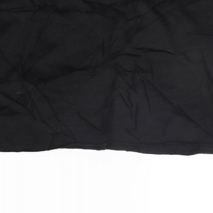 Womens UK Size 12 New Look Black Pullover Jumper