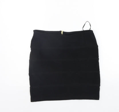 Womens UK Size 10 Topshop A-Line  Skirt