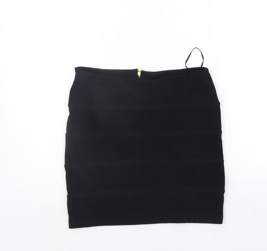 Womens UK Size 10 Topshop A-Line  Skirt