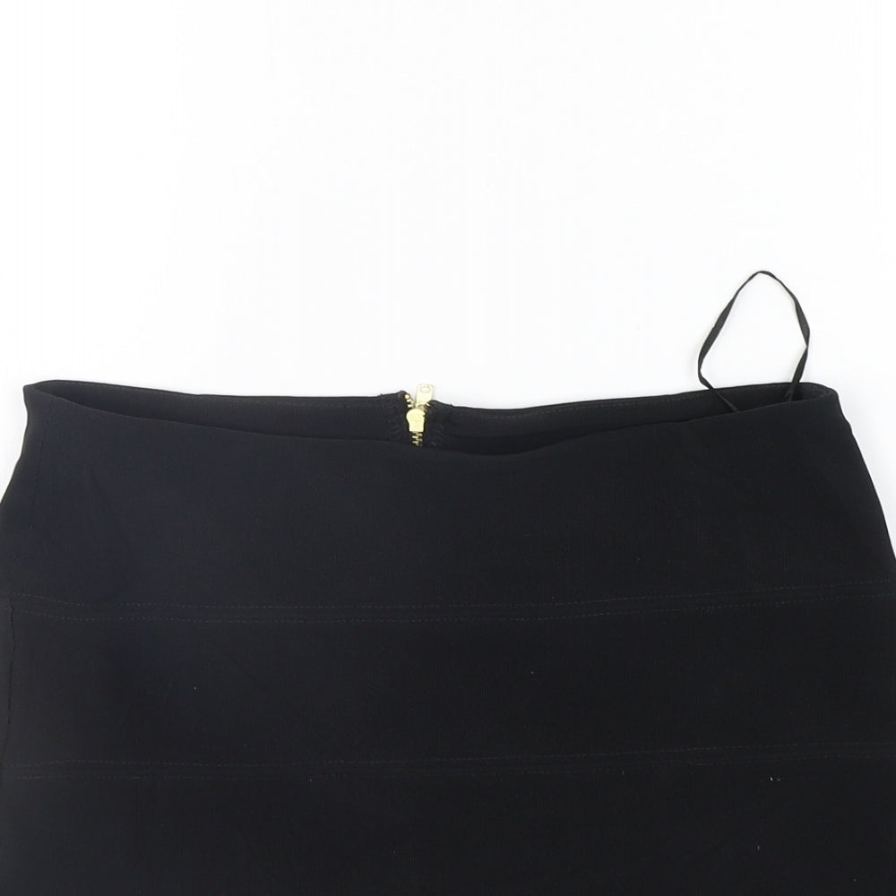 Womens UK Size 10 Topshop A-Line  Skirt