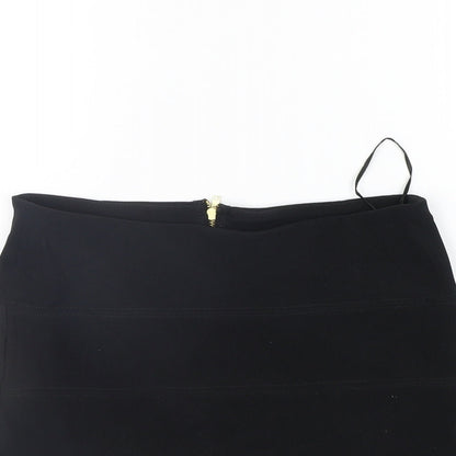 Womens UK Size 10 Topshop A-Line  Skirt
