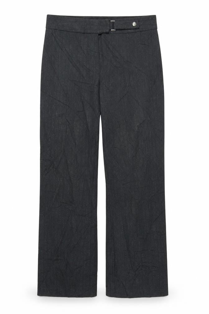 Marks & Spencer Womens Grey   Trousers  Size 12 L29 in