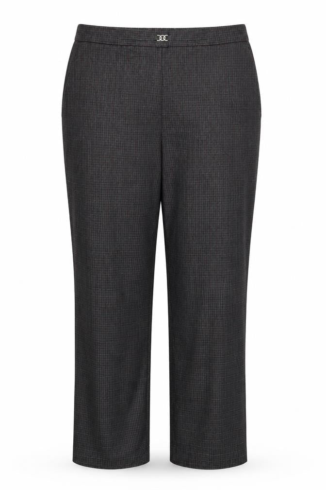 Womens UK Size 16 Marks and Spencer Regular Fit  Grey Trousers