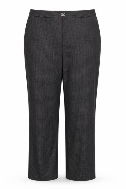 Womens UK Size 16 Marks and Spencer Regular Fit  Grey Trousers