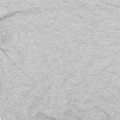 Livergy Mens Grey   Pullover Jumper Size M