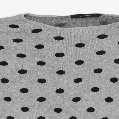 Womens UK Size XL VERO MODA Grey Pullover Jumper
