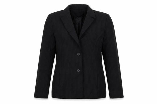 Womens UK Size 10 George Regular Black Blazer