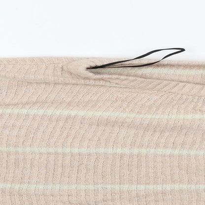 Womens UK Size L H&M Pink Pullover Jumper