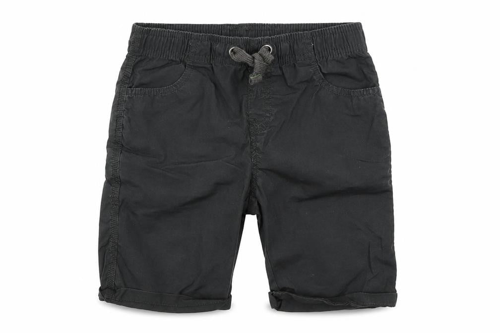 TU Boys Grey   Chino Shorts Size 6 Years