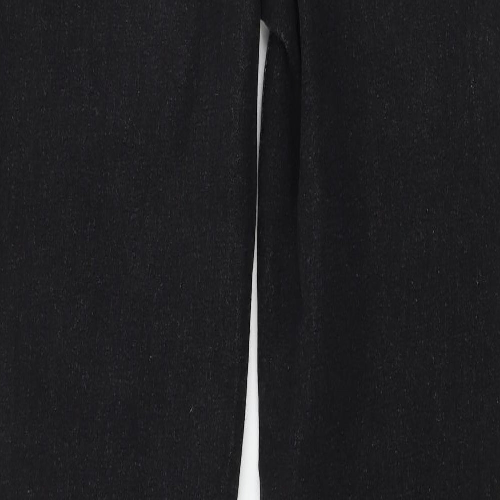 Womens UK Size 10 Marks and Spencer Regular Fit Skinny Black Jeans