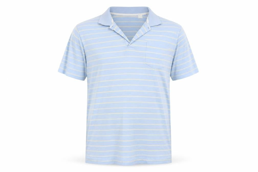 Mens UK Size XL reue de france Cotton Polo Shirt