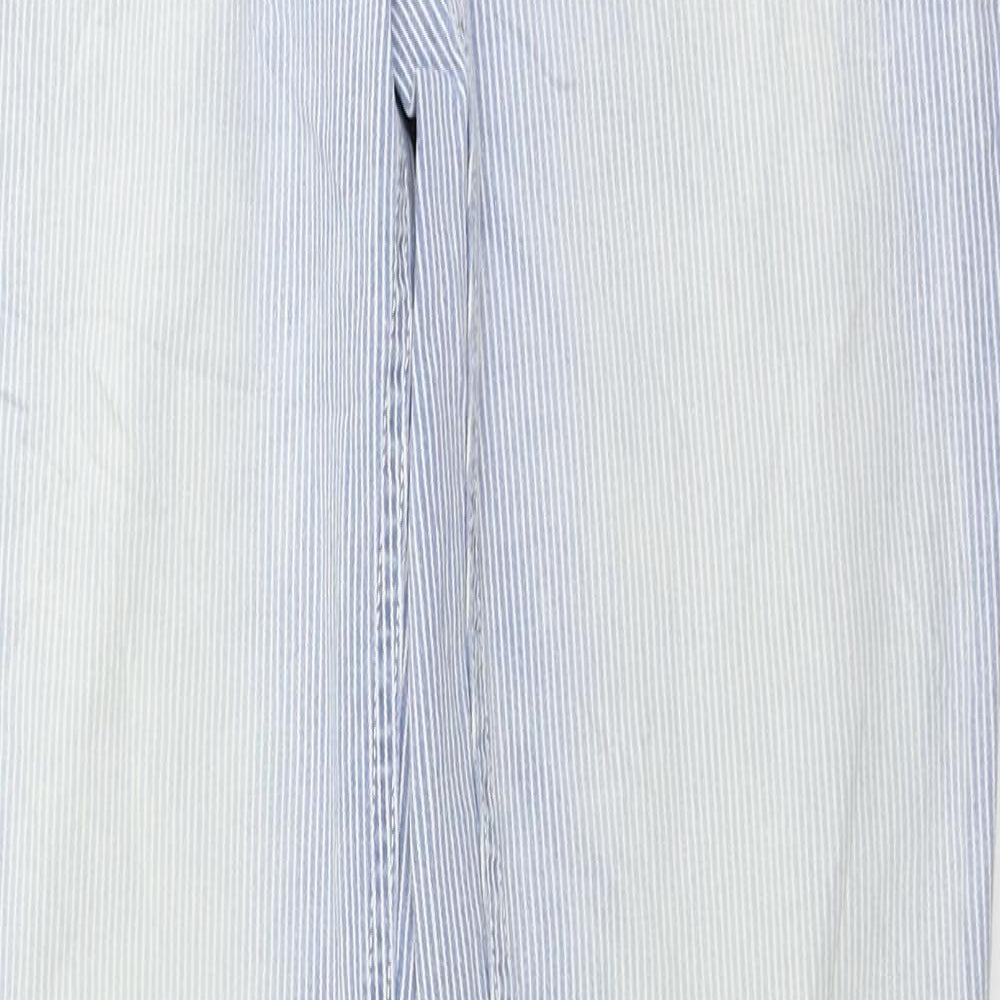 Womens UK Size 10 Blue Motion Regular Fit Straight Blue Jeans