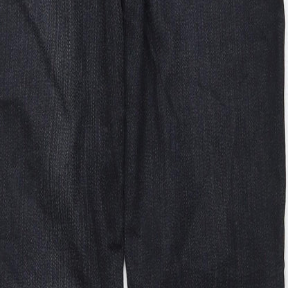uno  Womens Black   Skinny Jeans Size 6 L28 in