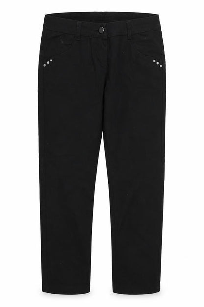 Womens Black   Skinny Jeans Size 10 L23 in