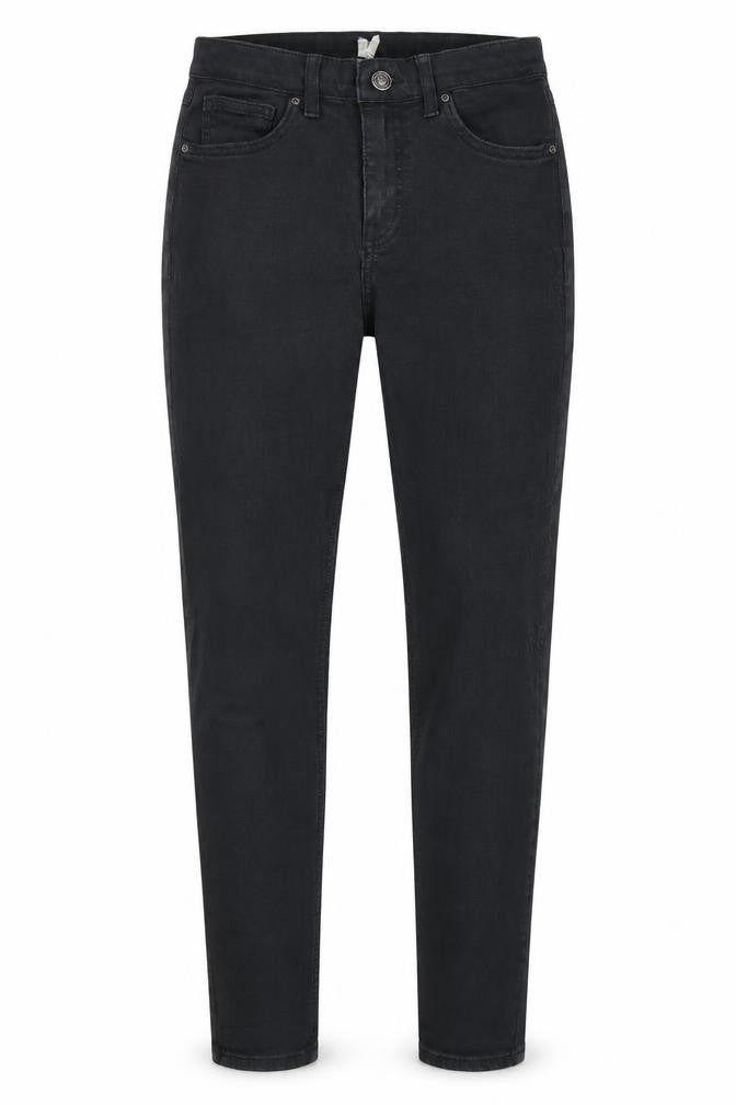Womens UK Size 26 in Topshop Regular Fit Skinny Black Jeans