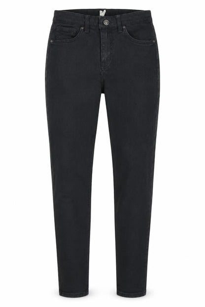 Womens UK Size 26 in Topshop Regular Fit Skinny Black Jeans