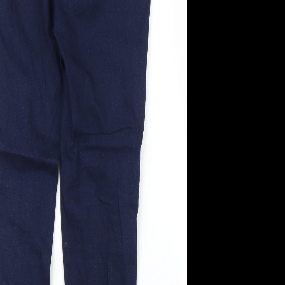 Primark Womens Blue  Denim Jegging Jeans Size 10 L24 in
