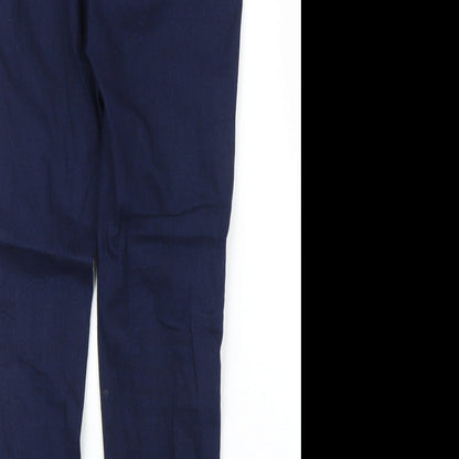 Primark Womens Blue  Denim Jegging Jeans Size 10 L24 in