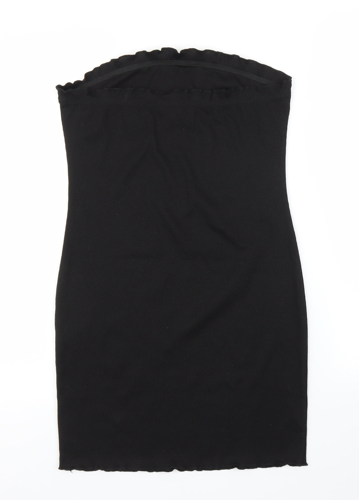 SheIn Womens Black   Sheath  Size M