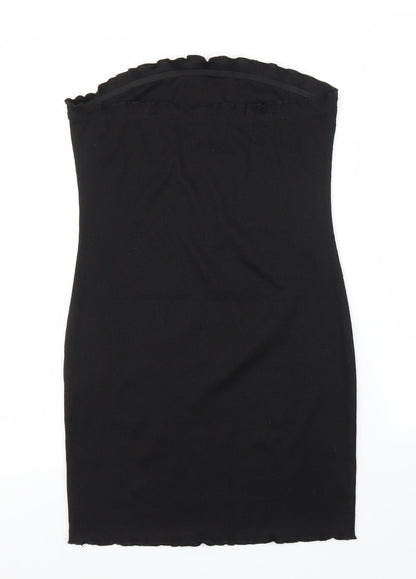 SheIn Womens Black   Sheath  Size M
