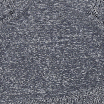 Womens UK Size 10 M&S Grey Basic Blouse