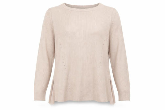 Marks & Spencer Womens Pink   Pullover Jumper Size 14